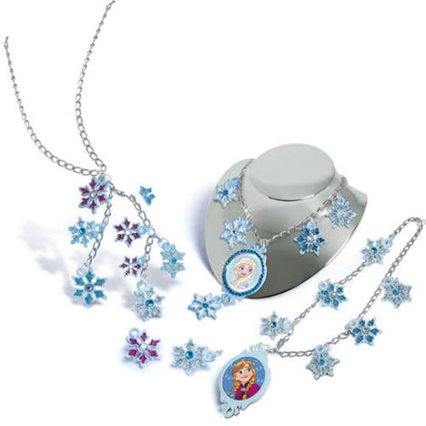Disney Frozen Create Your Own Necklace & Pendant Set Extra Image 1